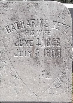 BETZ Catherine 1845-1900 grave.jpg